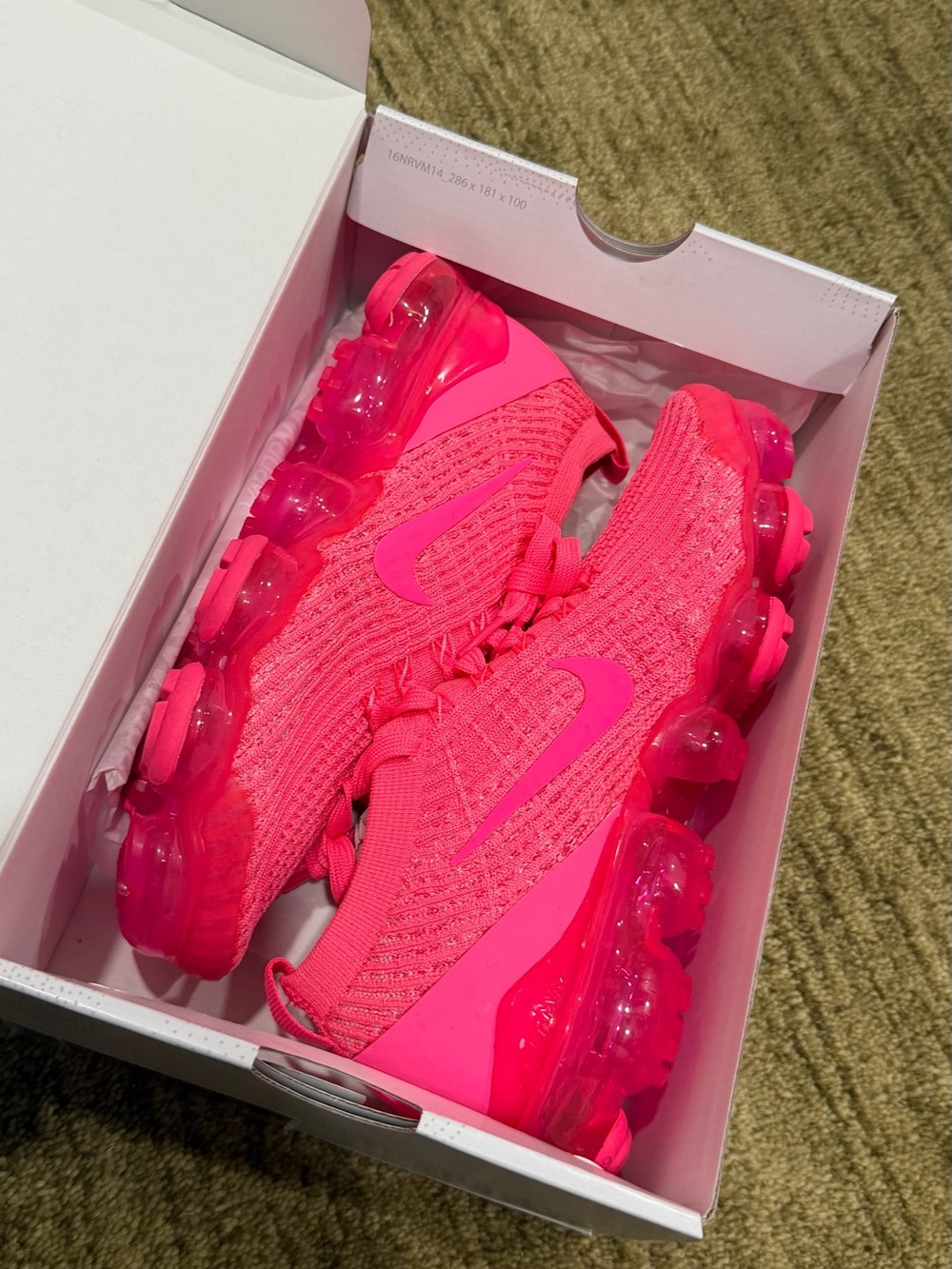 Nike Women's VaporMax Flyknit